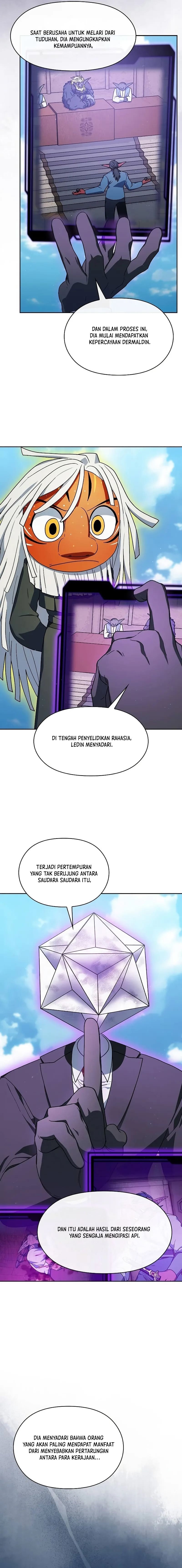 The Nebula’s Civilization Chapter 97