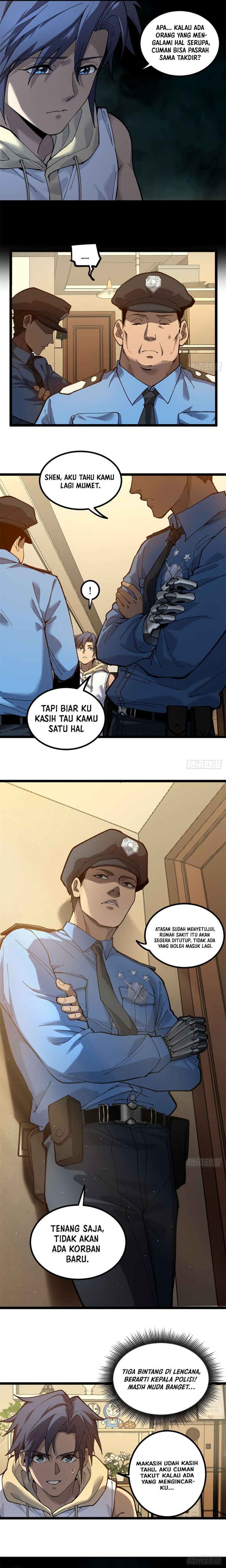 The Omni Guardian Chapter 3