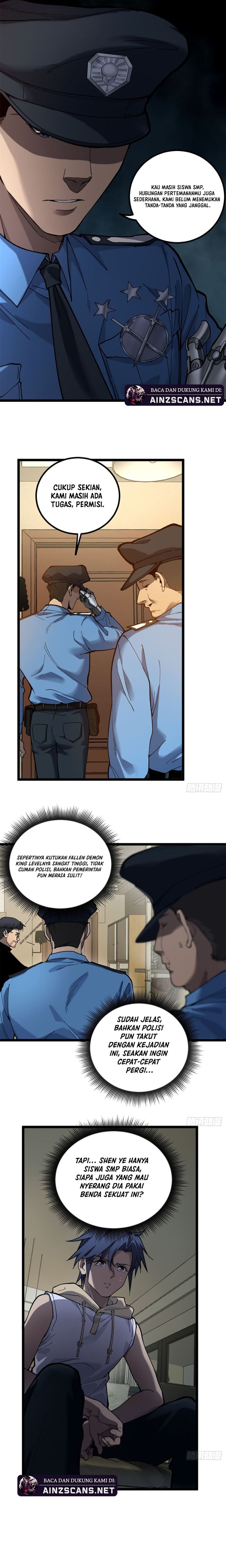 The Omni Guardian Chapter 3