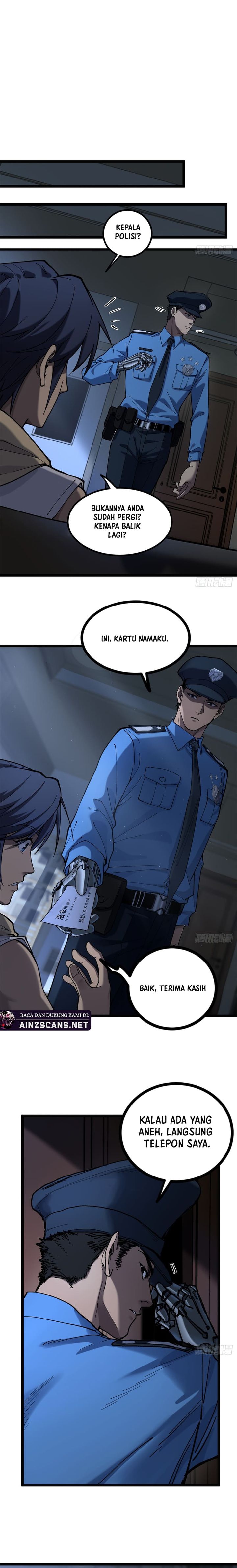 The Omni Guardian Chapter 3