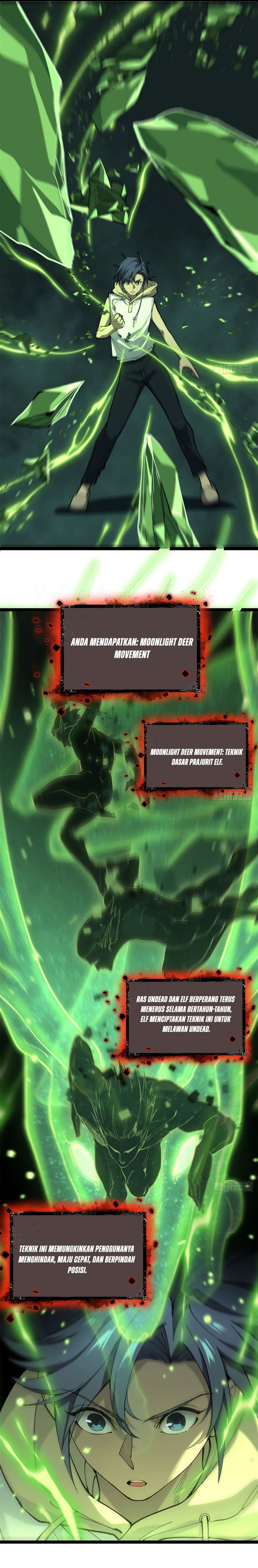The Omni Guardian Chapter 3