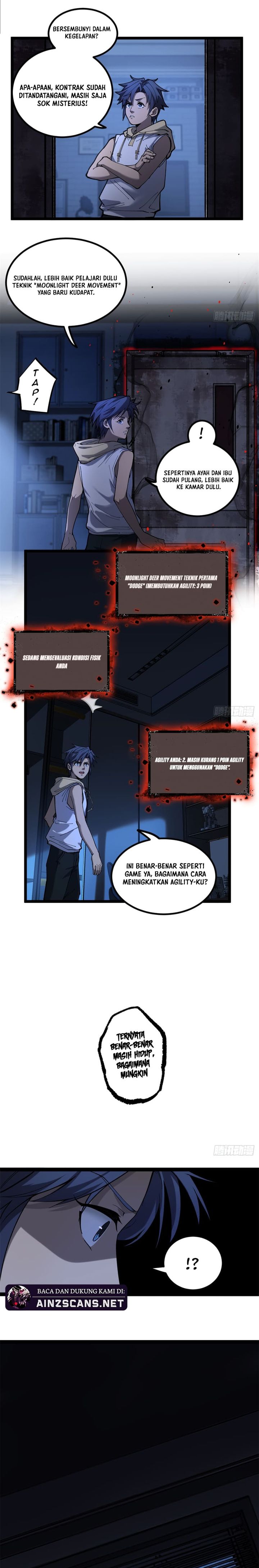 The Omni Guardian Chapter 3