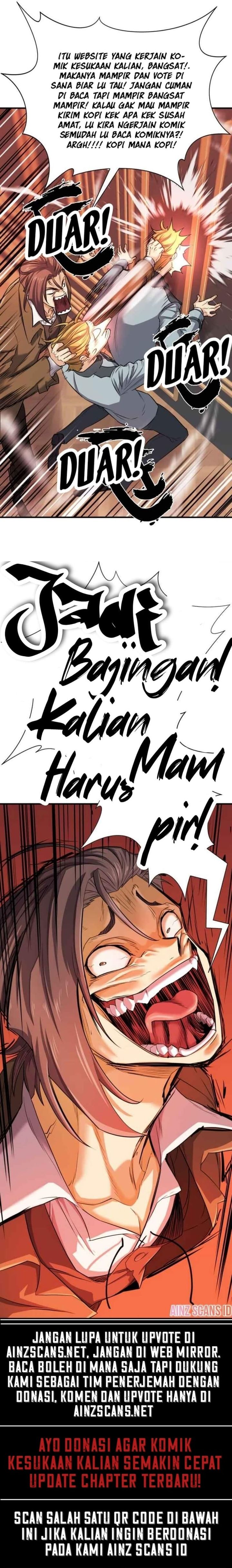 The Omni Guardian Chapter 3