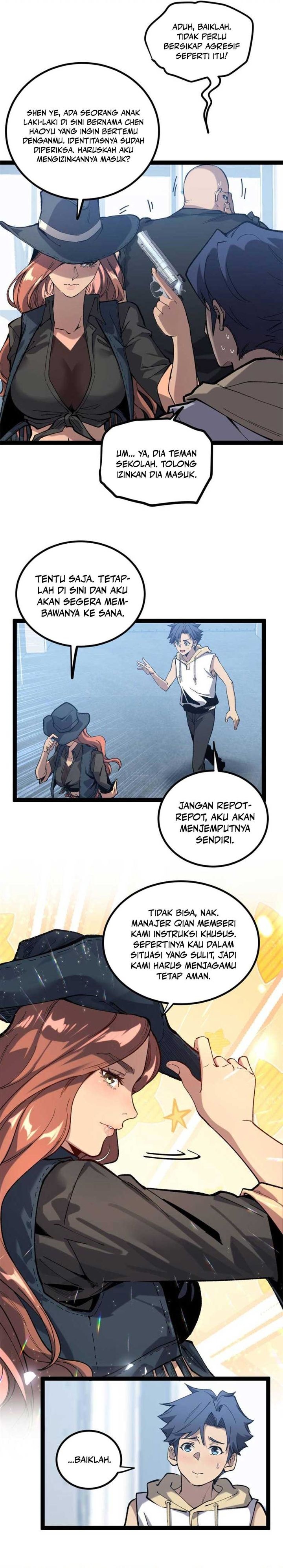 The Omni Guardian Chapter 27