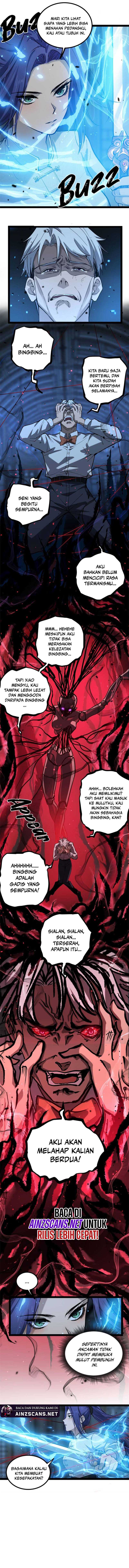 The Omni Guardian Chapter 32