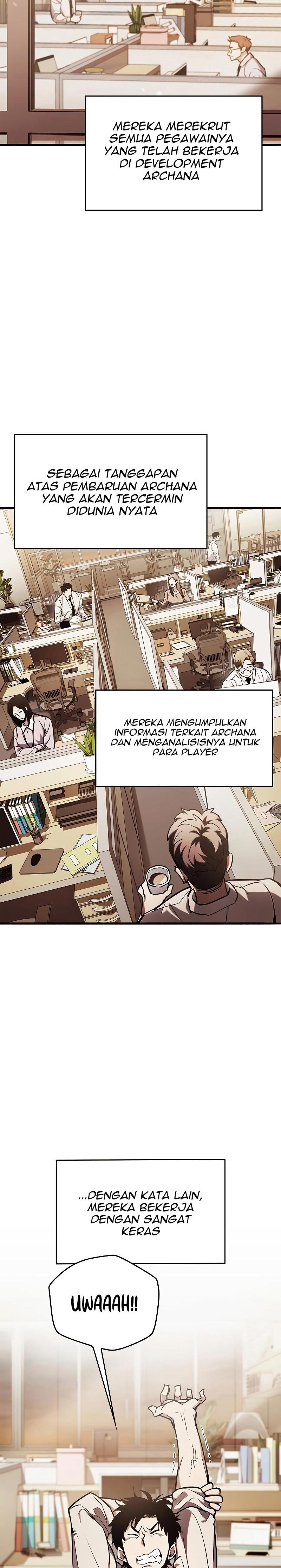 The Player Hides His Past Chapter 5