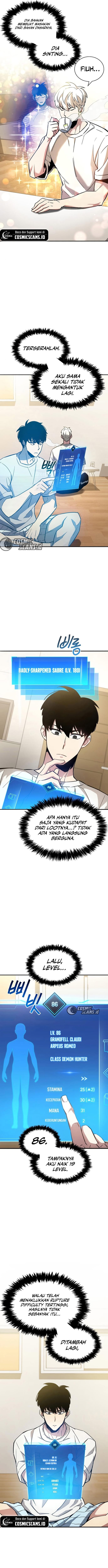 The Player Hides His Past Chapter 9