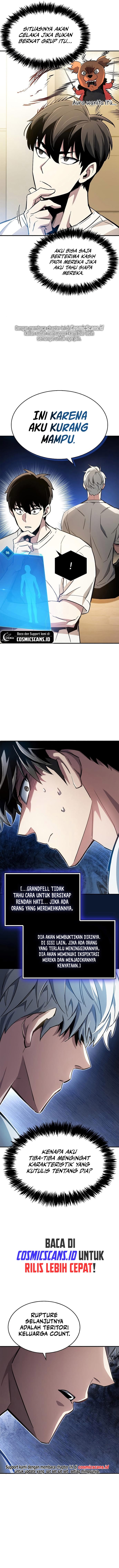 The Player Hides His Past Chapter 9