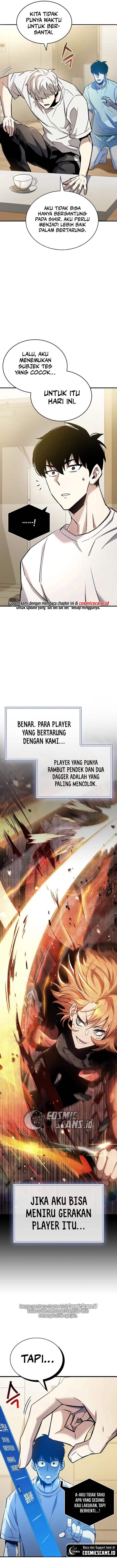 The Player Hides His Past Chapter 9