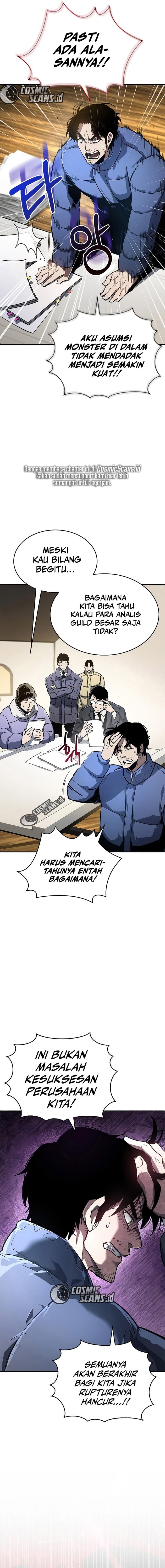 The Player Hides His Past Chapter 9