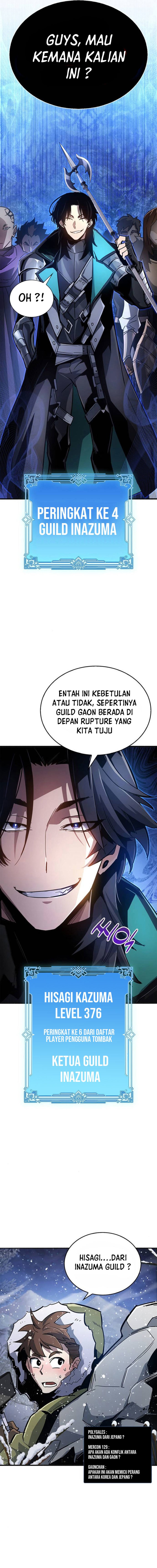 The Player Hides His Past Chapter 10