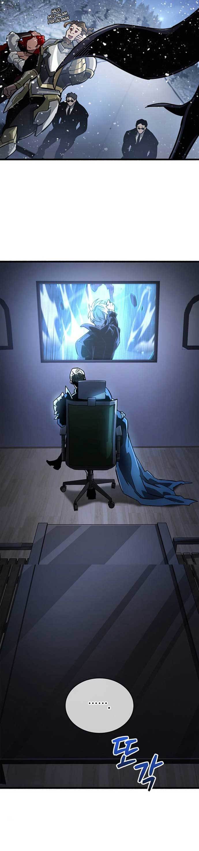 The Player Hides His Past Chapter 12