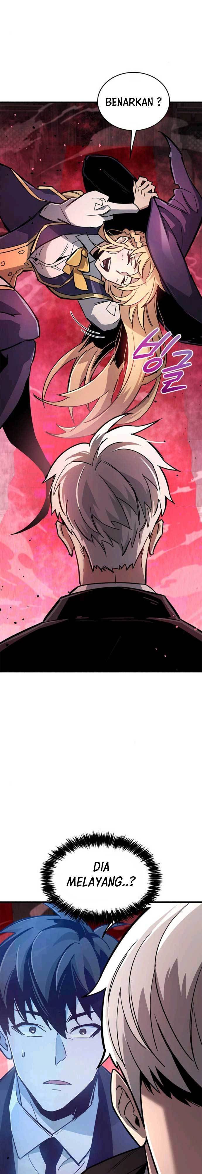The Player Hides His Past Chapter 13