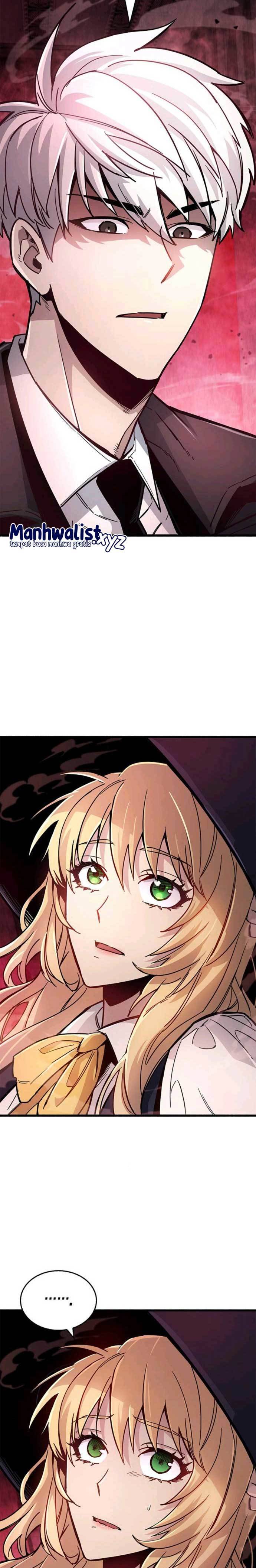 The Player Hides His Past Chapter 13