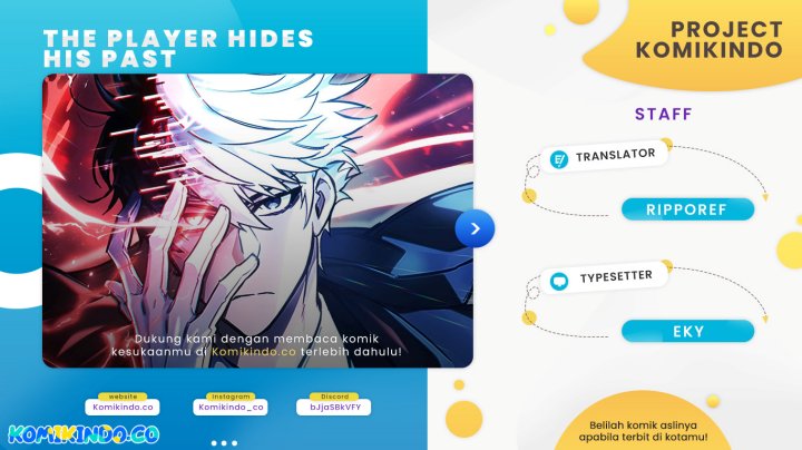 The Player Hides His Past Chapter 15