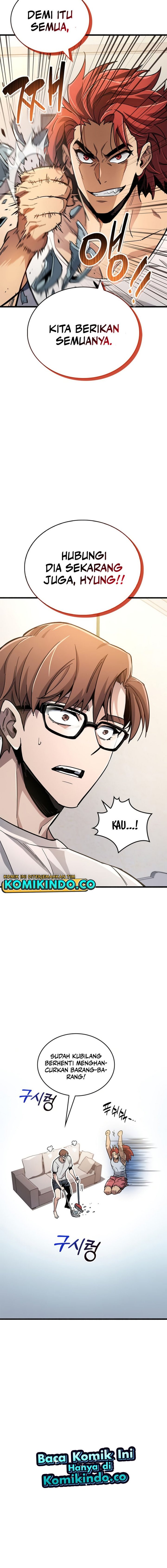The Player Hides His Past Chapter 15