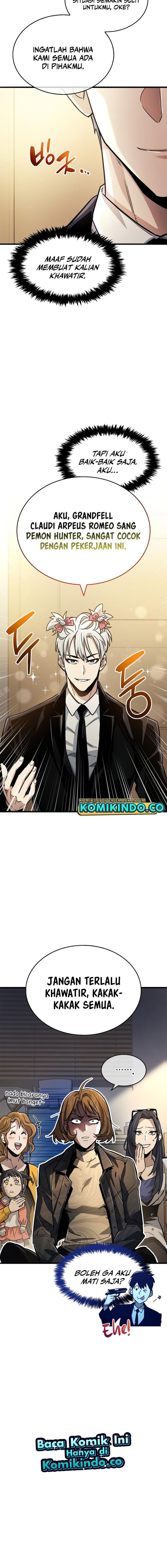 The Player Hides His Past Chapter 15