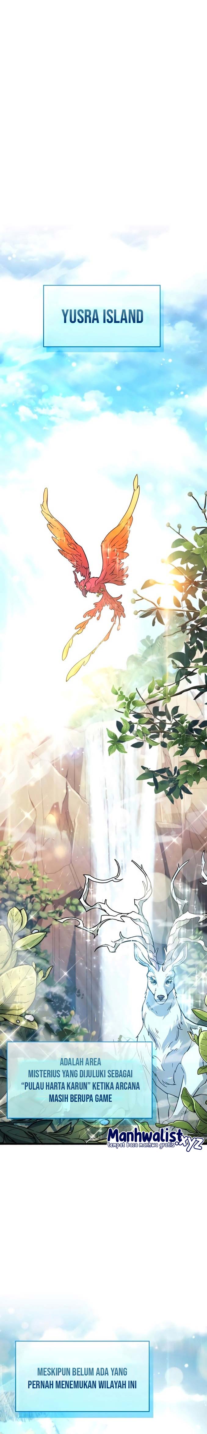 The Player Hides His Past Chapter 16