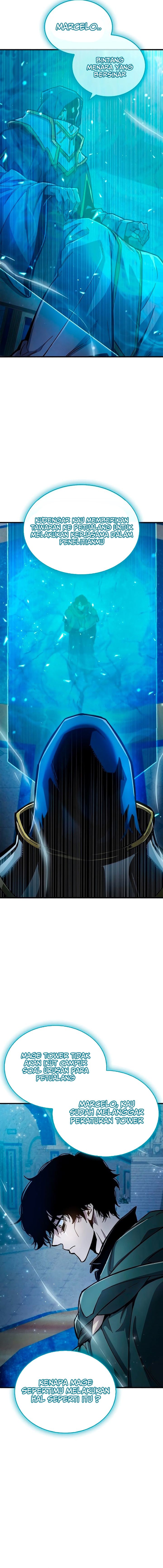 The Player Hides His Past Chapter 18