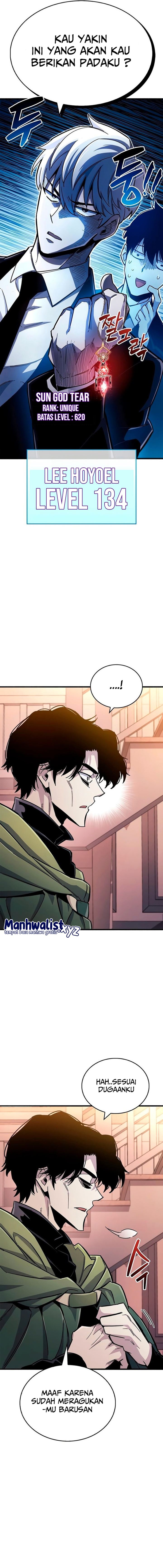 The Player Hides His Past Chapter 18