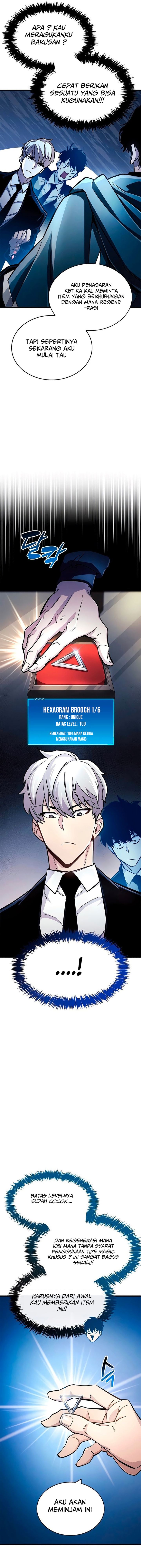 The Player Hides His Past Chapter 18