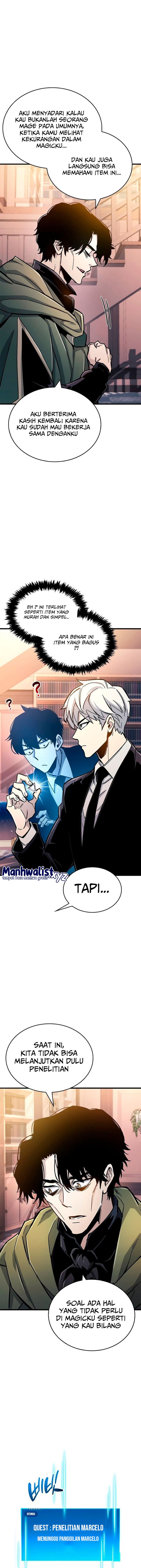The Player Hides His Past Chapter 18