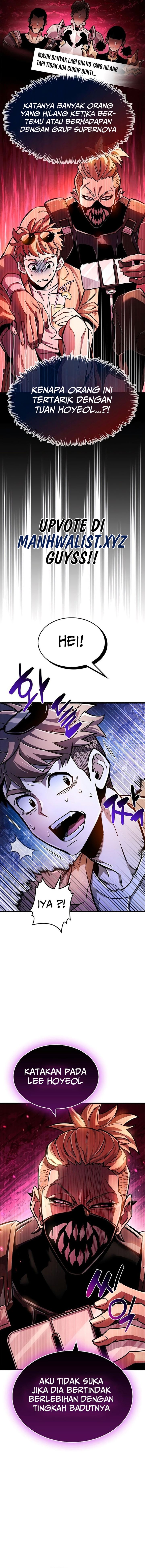 The Player Hides His Past Chapter 18