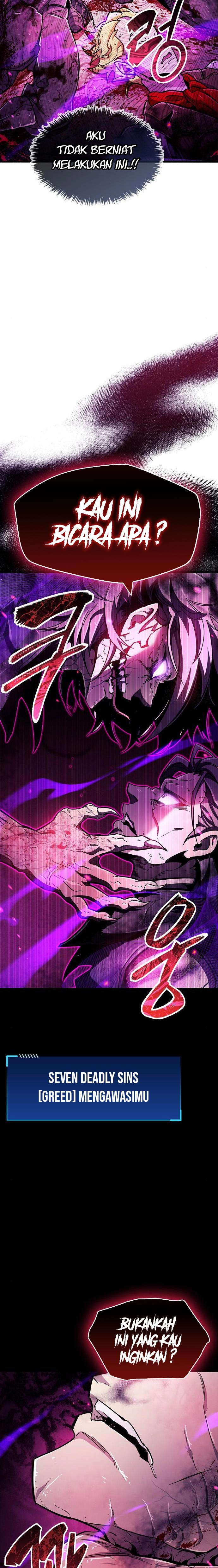 The Player Hides His Past Chapter 24