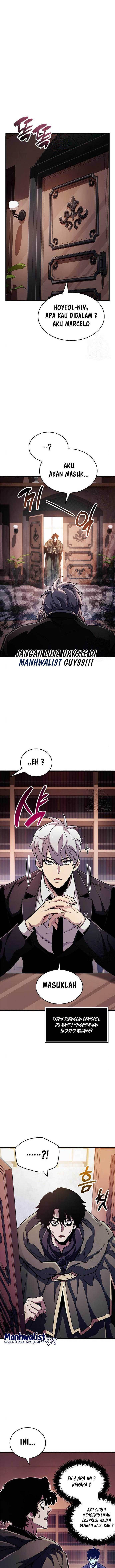 The Player Hides His Past Chapter 32