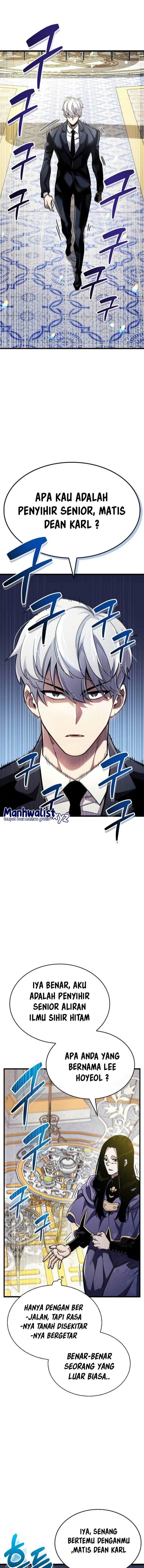 The Player Hides His Past Chapter 36