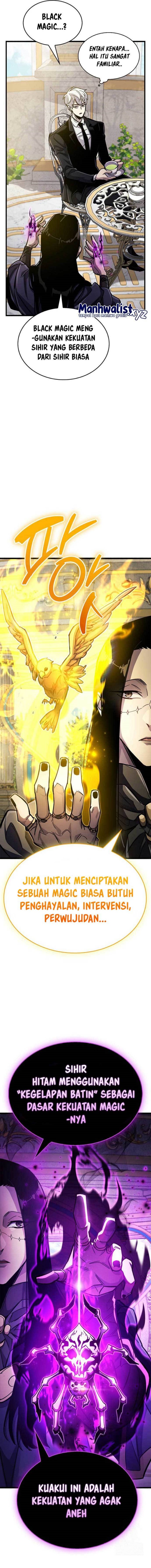 The Player Hides His Past Chapter 36