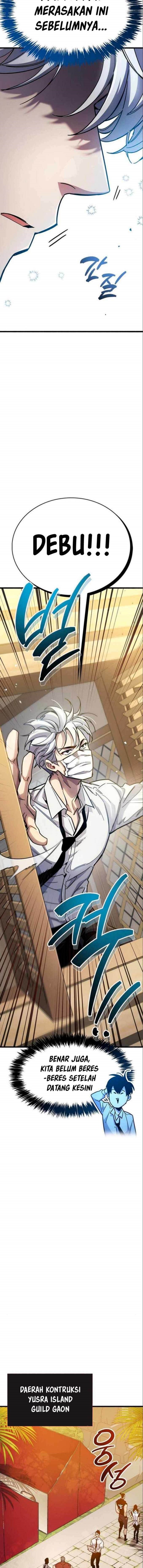 The Player Hides His Past Chapter 37