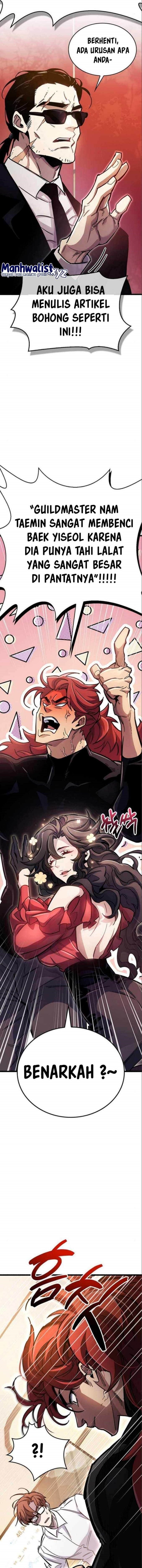 The Player Hides His Past Chapter 37