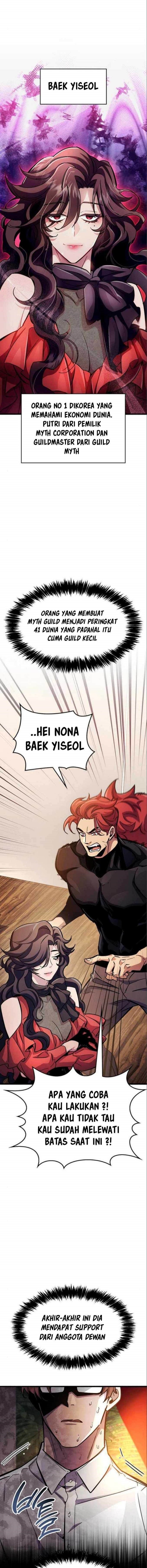 The Player Hides His Past Chapter 37