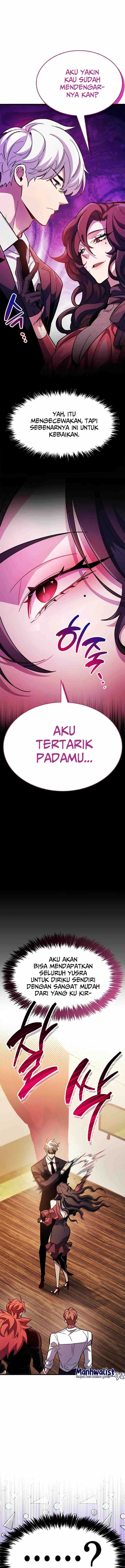 The Player Hides His Past Chapter 38