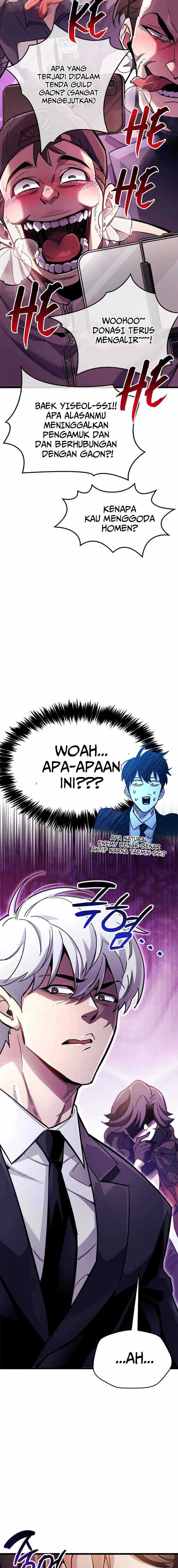 The Player Hides His Past Chapter 38