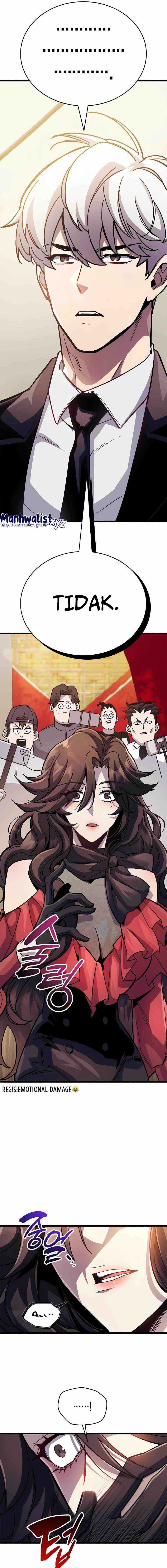The Player Hides His Past Chapter 38