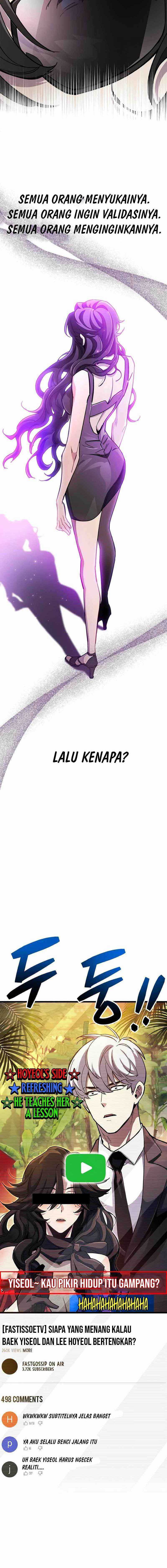 The Player Hides His Past Chapter 38