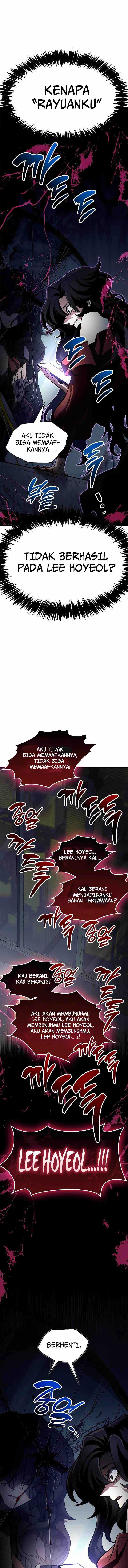 The Player Hides His Past Chapter 38