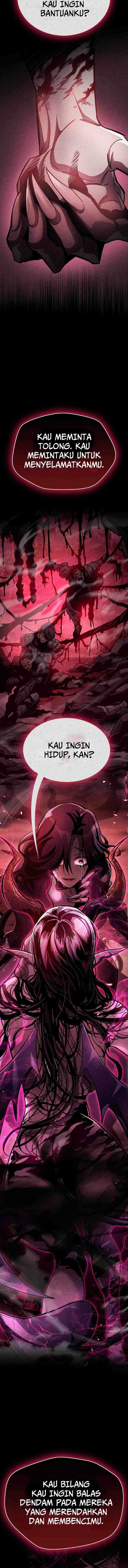 The Player Hides His Past Chapter 38