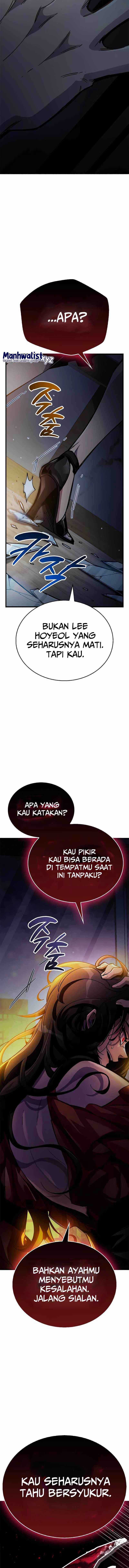 The Player Hides His Past Chapter 38