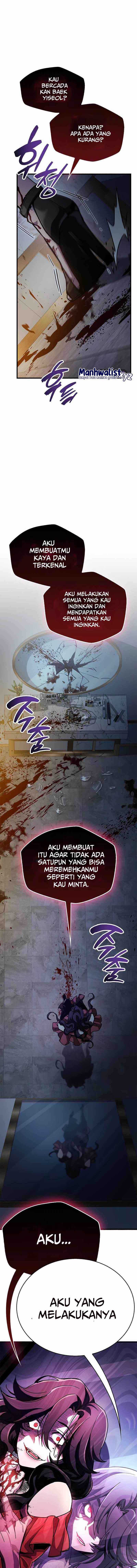 The Player Hides His Past Chapter 38