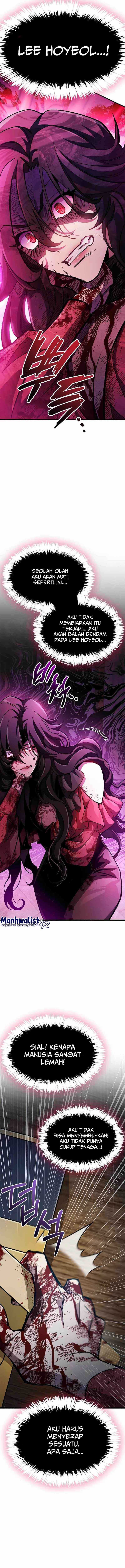 The Player Hides His Past Chapter 38