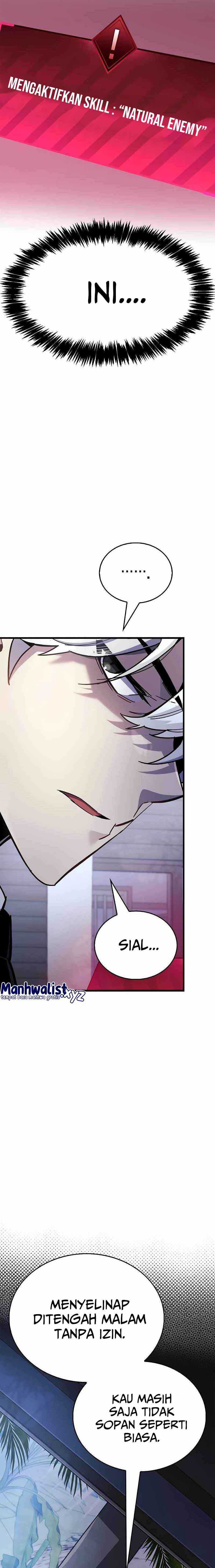 The Player Hides His Past Chapter 38