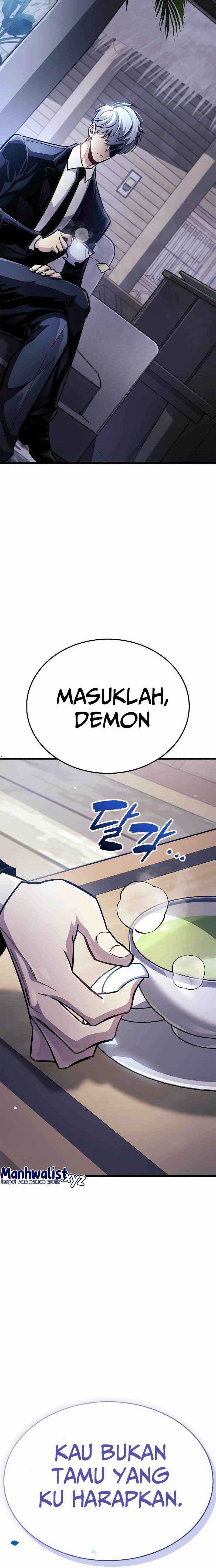 The Player Hides His Past Chapter 38