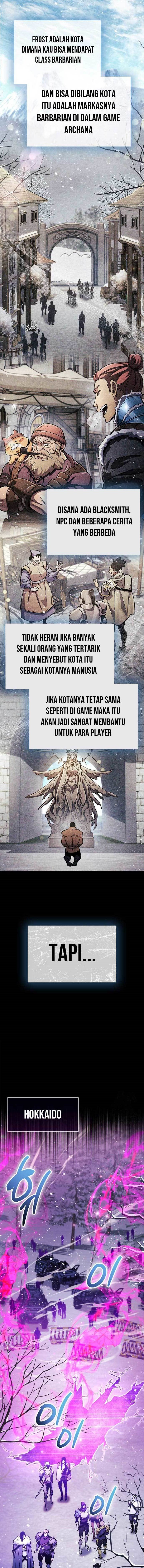The Player Hides His Past Chapter 40