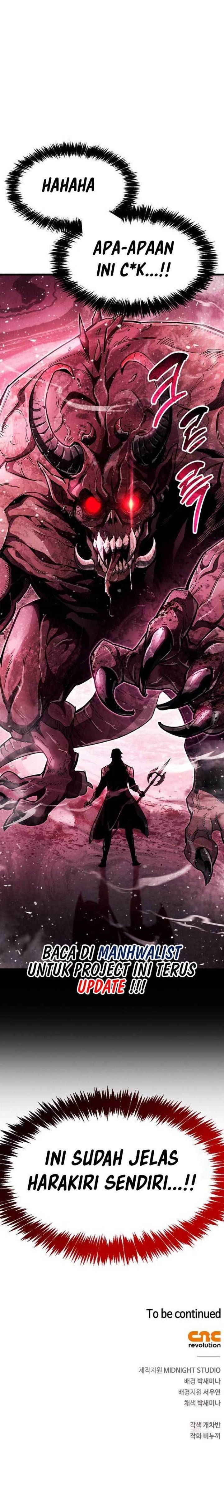 The Player Hides His Past Chapter 40