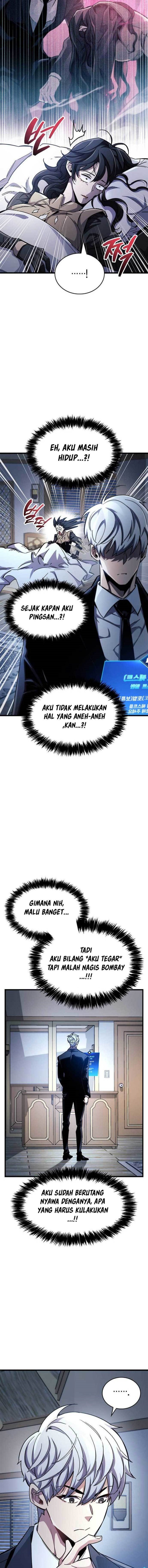 The Player Hides His Past Chapter 41