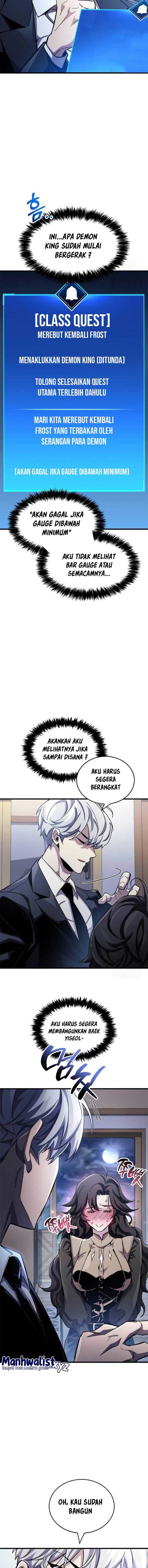The Player Hides His Past Chapter 41