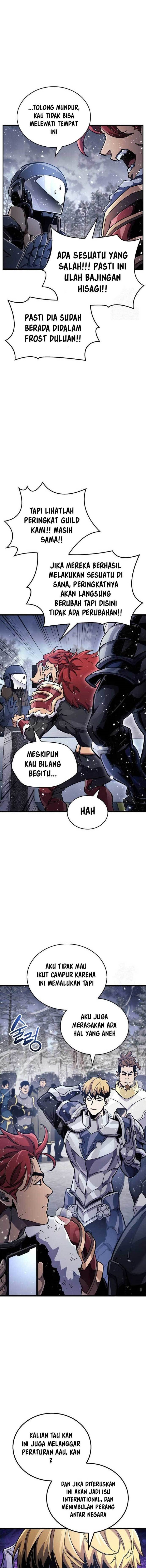 The Player Hides His Past Chapter 41
